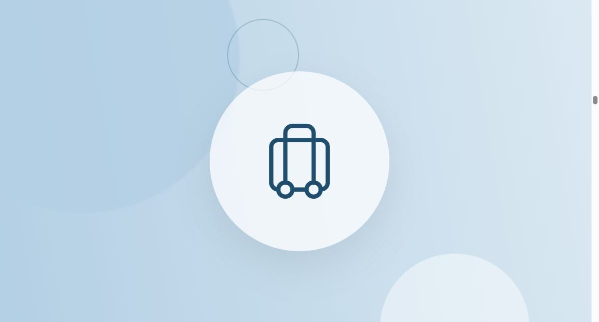 Packliste fürs Handgepäck: Eine Woche mit nur einer Tasche
